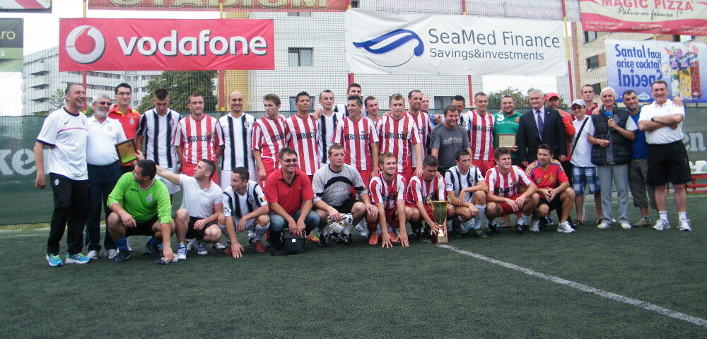 Magic Iași a câștigat Super Cupa României la Minifotbal