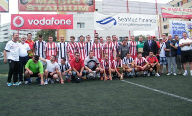 Magic Iași a câștigat Super Cupa României la Minifotbal