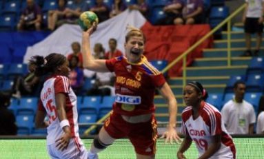 Handbal feminin: Brazilia - România 33-28, la C.M. din Brazilia