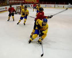 Romania U18 pe locul doi la puternicul turneu de hochei pe gheaţă Centrope Cup