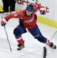 Ovechkin la Dinamo Moscova