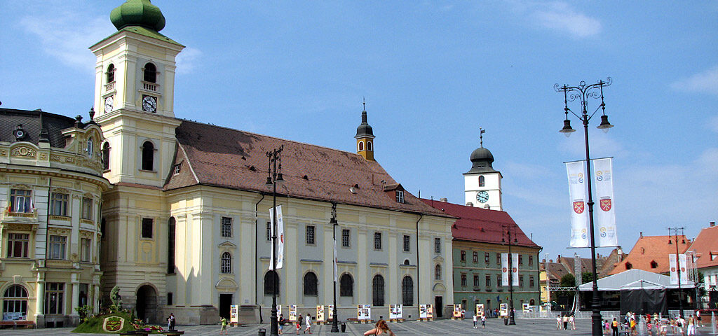 Turul ciclist al Sibiului, organizat în premieră!