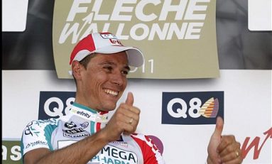 A doua victorie pentru Gilbert în Vuelta