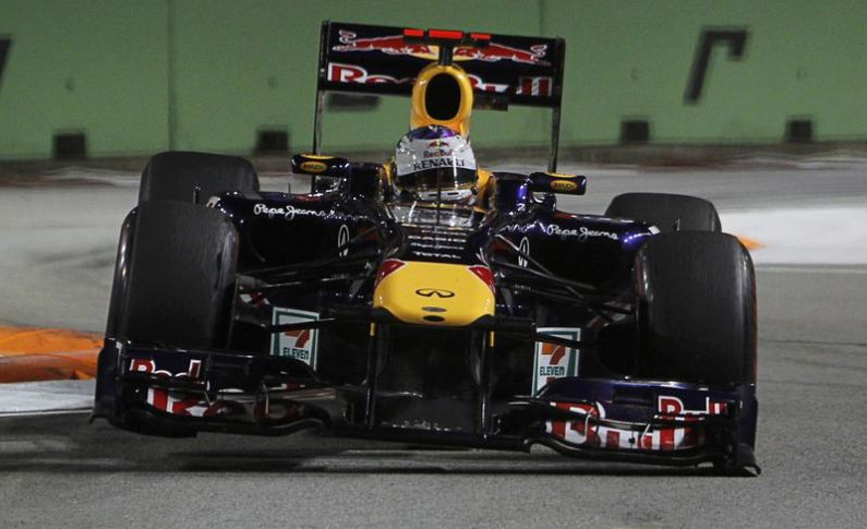 Vettel a triumfat la Spa-Francorchamps, în Belgia