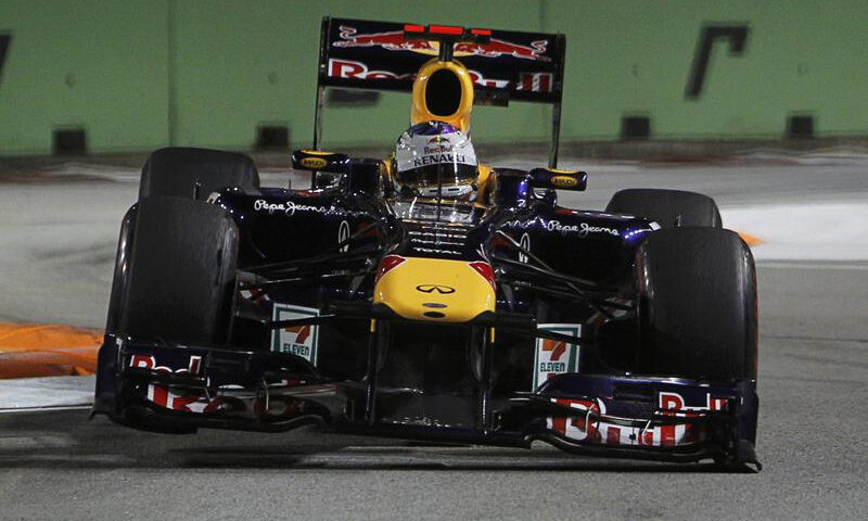 Vettel a triumfat la Spa-Francorchamps, în Belgia