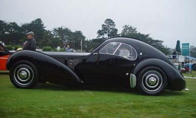 Cea mai scumpă maşină din lume!