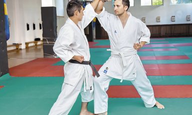 Neaţa cu... artele marţiale şi Dani