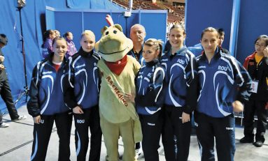 C-aşa e-n tenisul… de masă