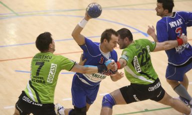 Duelul Steaua - HCM, devansat cu doua saptamani!