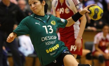 Cristina Vărzaru s-a transferat la CSM Bucureşti