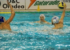 Spania – Romania 9-7, in Liga Mondiala!