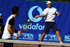 Turneul BRD Năstase Ţiriac Trophy – Bracciali şi Starace, învingători la dublu