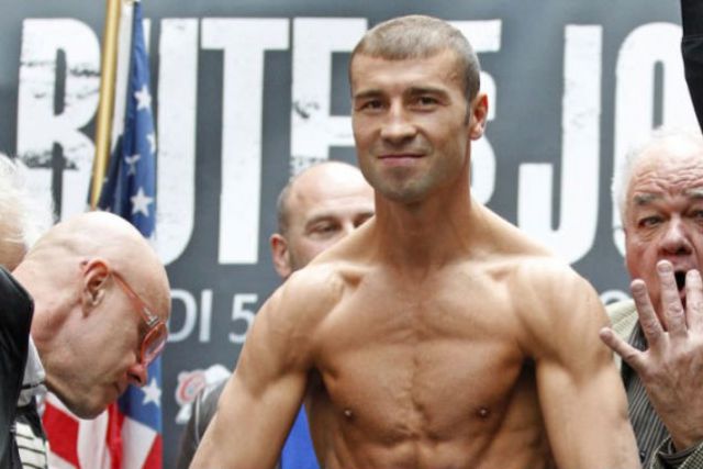 Lucian Bute şi Jean Pascal au trecut peste proba cântarului oficial