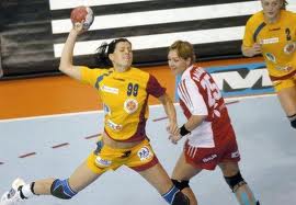 România a coborât două poziţii în clasamentul European de handbal