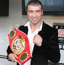 Lucian Bute soseşte vineri în România