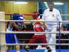 Mihai Nistor şi Răzvan Andreiana în sferturile de finală ale Campionatelor Europene