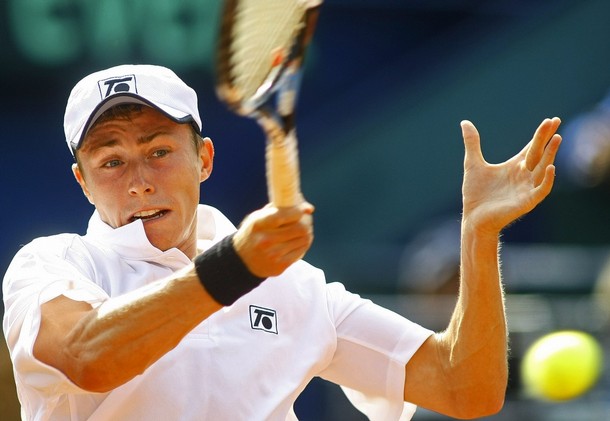 Victor Crivoi s-a calificat în turul doi la Kitzbuhel