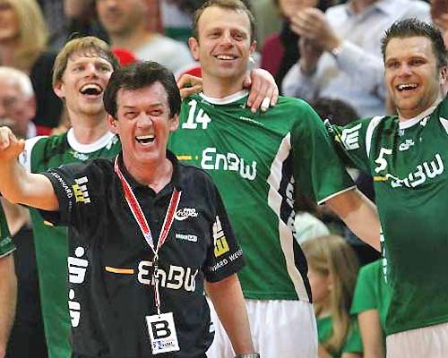 Cupa EHF, în posesia germanilor de la Goppingen