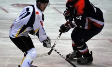 Al patrulea meci al finalei de hochei