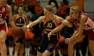 CSM Târgovişte, învinsă în a doilea meci din Cupa Chindiei