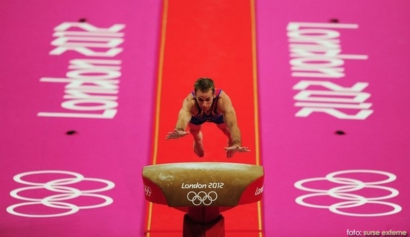 Patru finale pentru gimnaştii români la Moscova