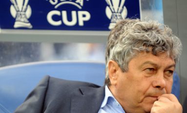 Mircea Lucescu a fost rănit într-un accident rutier în Capitală