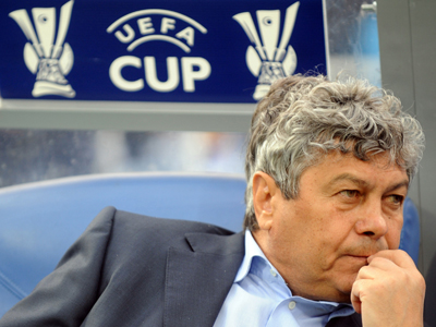 Mircea Lucescu a fost rănit într-un accident rutier în Capitală
