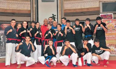 O şansă în plus prin sport: Asociaţia „Virgil“ - Pasiune, interes, seriozitate