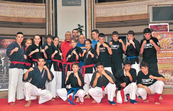 O şansă în plus prin sport: Asociaţia „Virgil“ – Pasiune, interes, seriozitate