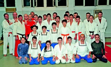 GHEORGHE COJOCARU – ANTRENOR EMERIT ARTE MARŢIALE – 5 DAN JU-JITSU