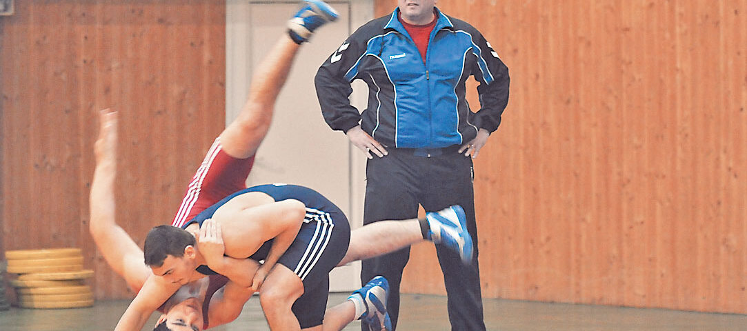 Centrul Olimpic de Juniori, în plină ascensiune