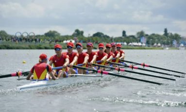  Echipajele feminine de 8+1 şi dublu rame fără cârmaci, în finalele A ale Mondialelor de canotaj