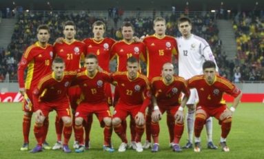 Austria-România, scor alb într-un meci amical