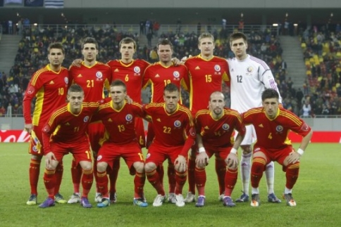 Austria-România, scor alb într-un meci amical