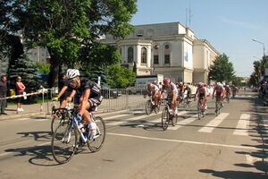 Triplă italiană la Suceava, învingător Biolo, bulgarul Koev, în galben