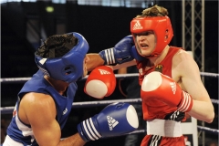 Alţi doi români în sferturile de finală la CE de la Moscova