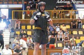 WU-SHU - Campionatul national 2009