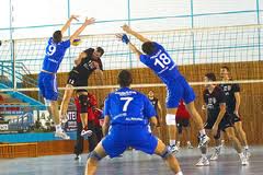 Romania in turneul final al Ligii Europene