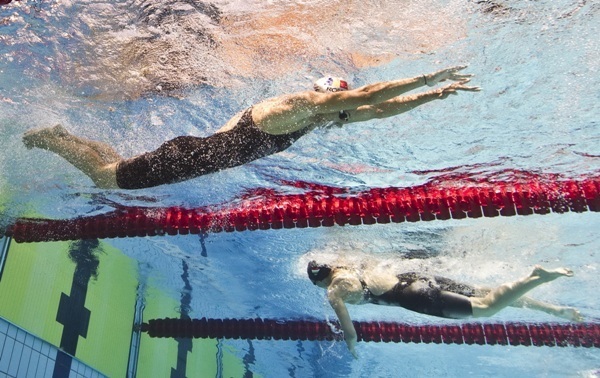 Camelia Potec a desemnat secretarul general al Federaţiei Române de Nataţie