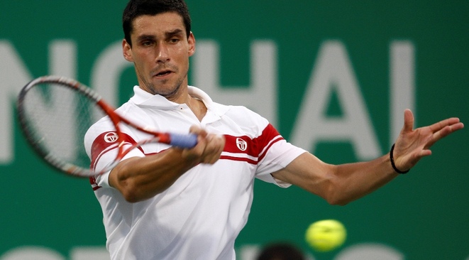 Victor Hanescu, eliminat in primul tur la Miami!