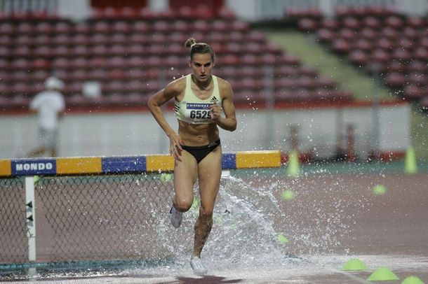 Ancuţa Bobocel, locul 6 la 3.000 metri obstacole la Shanghai