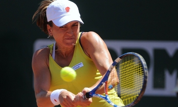 Alexandra Dulgheru, eliminată în primul tur la New Heaven