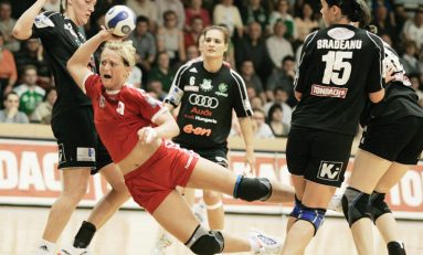 Ionela Stanca a reziliat contractul cu Oltchim Rm.Vâlcea