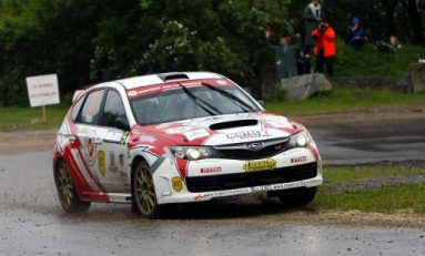 Campionatul Naţional de Raliuri Dunlop debutează la începutul weekendului