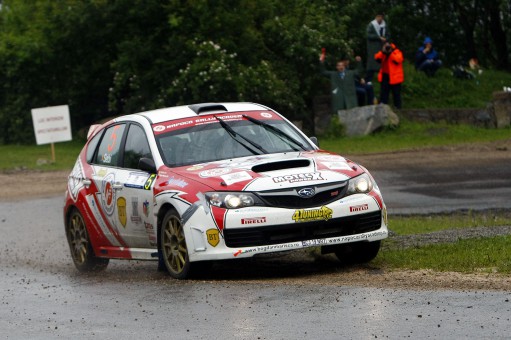 Campionatul Naţional de Raliuri Dunlop debutează la începutul weekendului