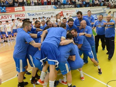 HCM Constanța va întâlni echipa suedeză IK Savehof