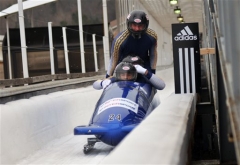 Bronz pentru România la CE de bob 4 persoane