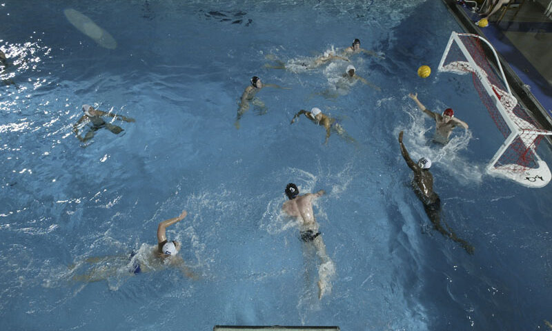 Turneu internațional de polo la Izvorani