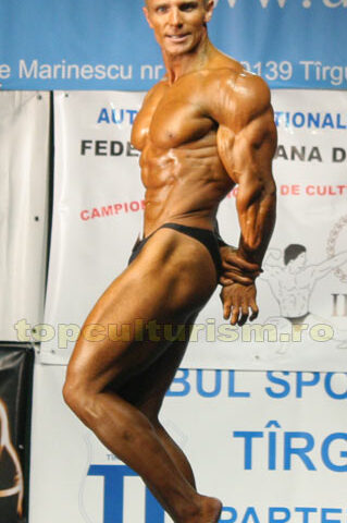 CN de Culturism pentru seniori, senioare şi echipe