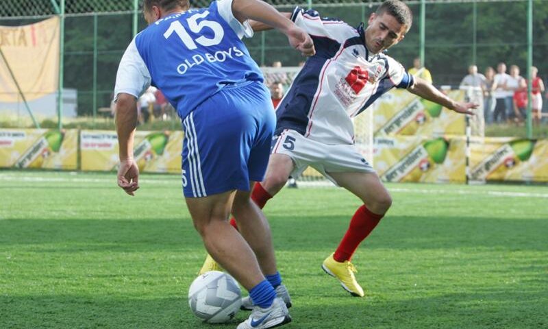 Cupa României la Minifotbal